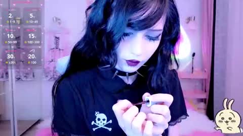 gothiclali online show from September 21, 9:05 pm