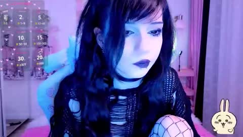 gothiclali online show from October 5, 9:45 pm