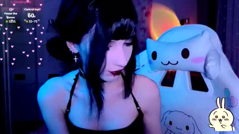 gothiclali online show from February 23, 11:46 pm