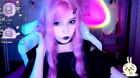 gothiclali online show from April 9, 1:38 am