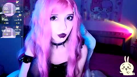gothiclali online show from April 11, 8:40 am