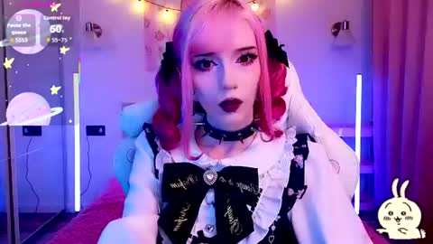 Snapshot of gothiclali chatting on July 7, 9:19 pm gothiclali online show from July 7, 9:19 pm
