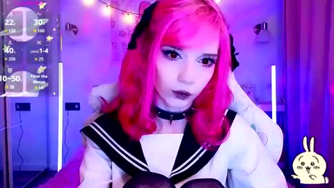 Snapshot of gothiclali chatting on July 11, 1:58 pm gothiclali online show from July 11, 1:58 pm