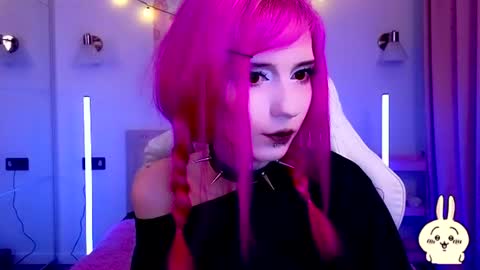 Snapshot of gothiclali chatting on August 5, 12:46 am gothiclali online show from August 5, 12:46 am