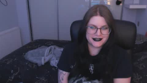 gothsuccubusbabe online show from February 22, 4:49 pm