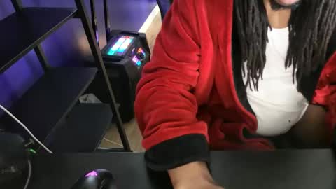 gottalovechocolatexxx online show from October 9, 8:07 pm