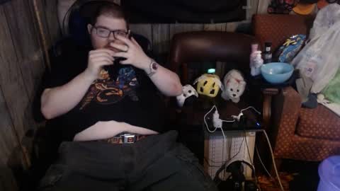 gottapoke25 online show from February 26, 9:21 am