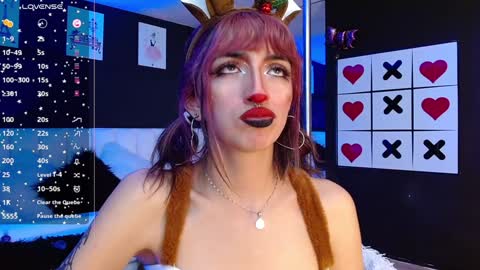 Meredith Alessandra online show from December 20, 7:33 am