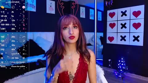 Meredith Alessandra online show from December 21, 10:28 am