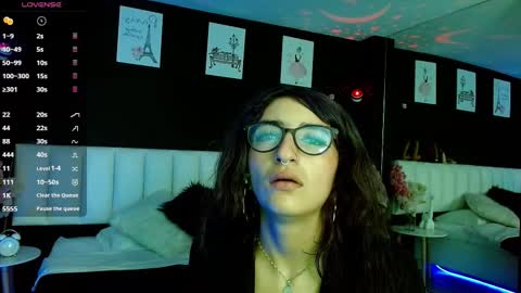 Snapshot of gotthic_met chatting on February 7, 4:05 am Meredith Alessandra online show from February 7, 4:05 am