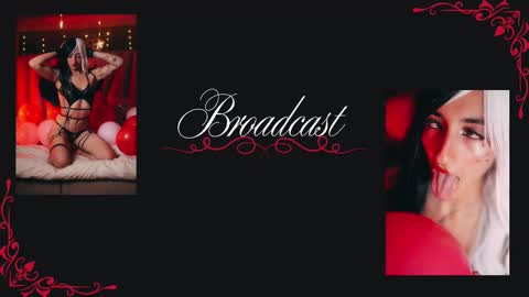 Snapshot of gotthic_met chatting on March 2, 4:25 am Meredith Alessandra online show from March 2, 4:25 am