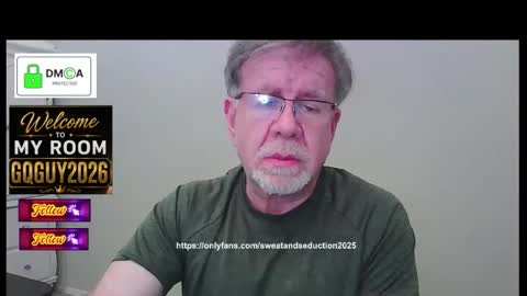 Gqguy2026 online show from May 12, 2:52 am