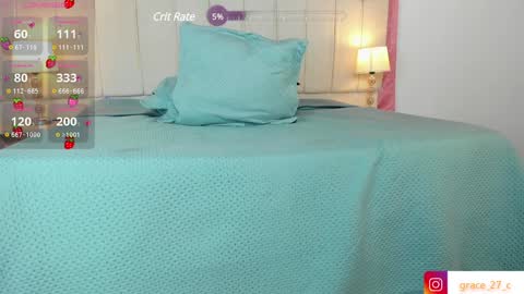 Snapshot of grace77_ chatting on January 31, 2:39 pm Grace online show from January 31, 2:39 pm