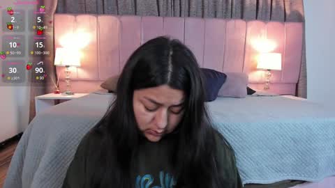 Snapshot of grace77_ chatting on February 6, 12:05 pm Grace online show from February 6, 12:05 pm