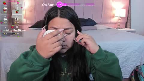 Snapshot of grace77_ chatting on February 13, 12:32 pm Grace online show from February 13, 12:32 pm