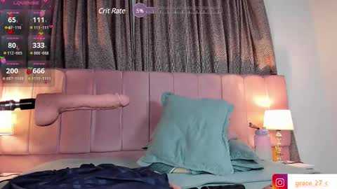 Snapshot of grace77_ chatting on February 21, 5:53 pm Grace online show from February 21, 5:53 pm