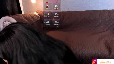 Grace online show from March 17, 11:57 am