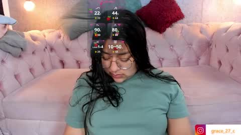 Grace online show from March 30, 12:06 pm