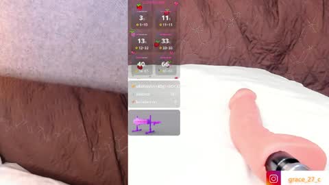 Grace online show from April 1, 1:41 pm