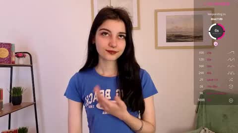 grace_bisho online show from May 2, 8:08 am