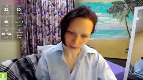 gracefullady online show from March 16, 8:40 am