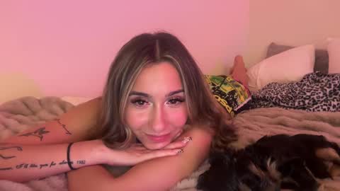 graceyrose online show from October 4, 10:13 am