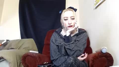 gracielynne1989 online show from March 15, 5:30 pm