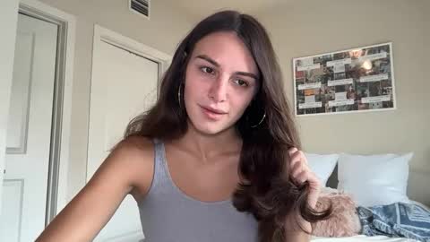 Gracie Smith online show from June 7, 6:33 pm