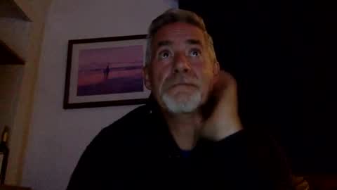 Graham online show from April 16, 8:31 pm