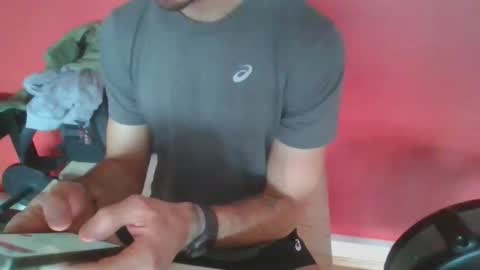 Snapshot of grandbi chatting on February 5, 2:43 pm grandbi online show from February 5, 2:43 pm