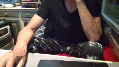 Snapshot of grandpa_peter chatting on July 13, 3:42 am Cum with Grandpa Pete online show from July 13, 3:42 am