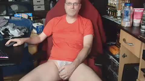 Christopher online show from October 11, 1:27 am