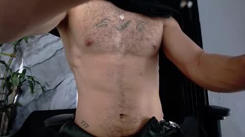 Grant Irons  online show from March 17, 12:41 pm