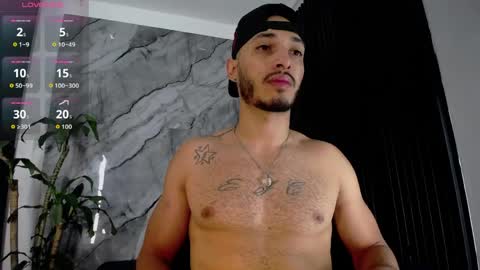 Grant Irons  online show from April 10, 12:10 pm