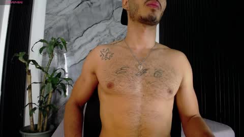 Grant Irons  online show from April 14, 12:22 pm