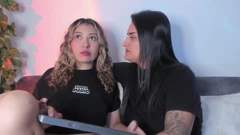 GRAVE DUO online show from October 21, 5:41 am