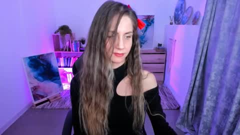 GrayceWild online show from February 14, 5:46 pm