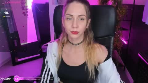 GrayceWild online show from February 27, 11:31 am