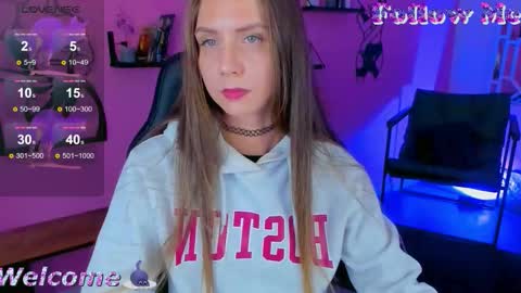 GrayceWild online show from October 2, 11:28 am