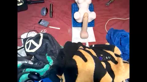 Snapshot of greatgoddamnsatan chatting on November 17, 4:13 pm Lord Satan online show from November 17, 4:13 pm