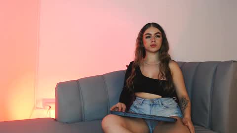 Snapshot of grecia_rouse chatting on February 3, 1:30 am  GRECIA  online show from February 3, 1:30 am