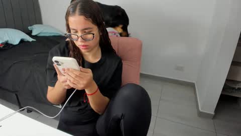 GreciaRuiz online show from October 1, 11:22 pm