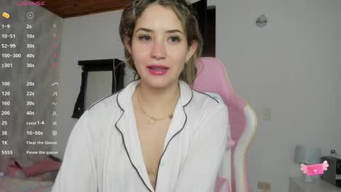 Greeicy online show from February 7, 12:28 pm