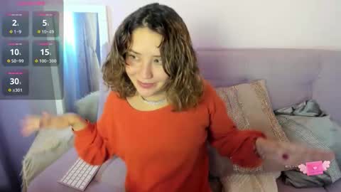 Greeicy online show from October 22, 8:52 pm