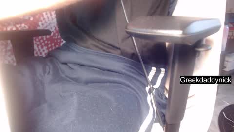 greekdaddynickofficial online show from October 21, 11:33 am