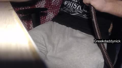 greekdaddynickofficial online show from November 4, 12:26 pm