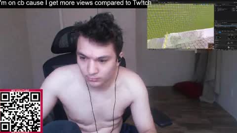 greendynomite_04 online show from May 11, 3:07 pm
