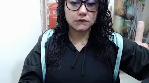 Snapshot of greeneye_nurse chatting on September 25, 3:54 am Vannesa online show from September 25, 3:54 am