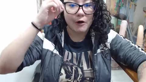 Snapshot of greeneye_nurse chatting on October 11, 2:44 am Vannesa online show from October 11, 2:44 am