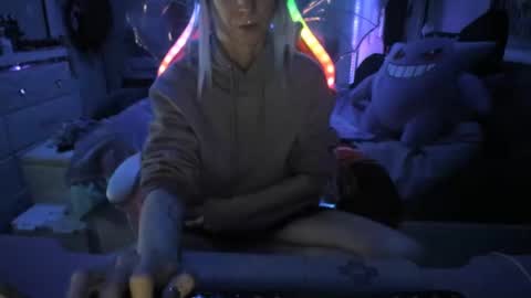 GreenEyedLovexo online show from February 1, 5:28 am